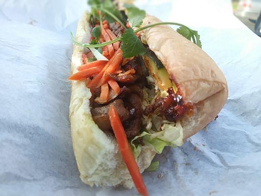 Pork Banh Mi