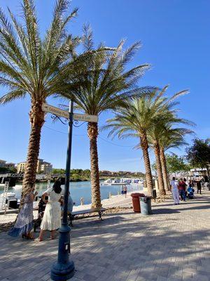 Lake Las Vegas Marina