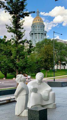 Justice For All and the Colorado State Capital