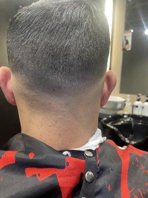 Mid Drop Low Fade