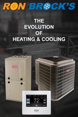 Is your heating & cooling system intelligent? Do you want more comfort, cleaner air, and higher efficiency?