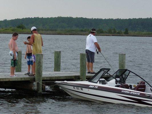 White Oak Shores Campground