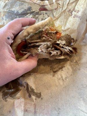 Greek Gyro