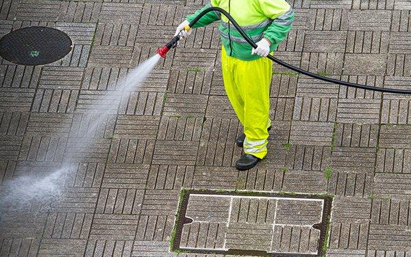 Pressure Washing Services