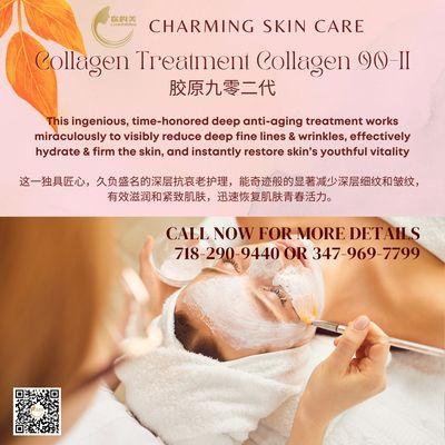 Charming Skin Care
 248-25 Northern Blvd #2H, Little Neck, NY 11362
 Call us at 718-290-9440 or 347-969-7799