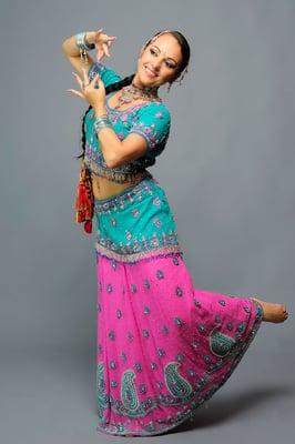 Nalini Bollywood Dance