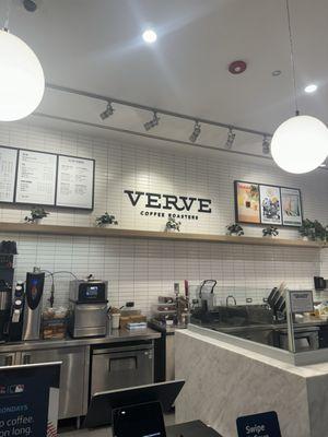 Verve coffee