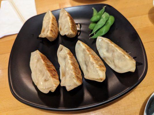 Gyoza - $11.25