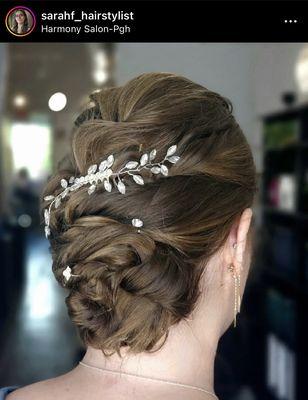 Formal Updo by Sarah :)