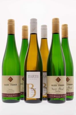 German Rieslings