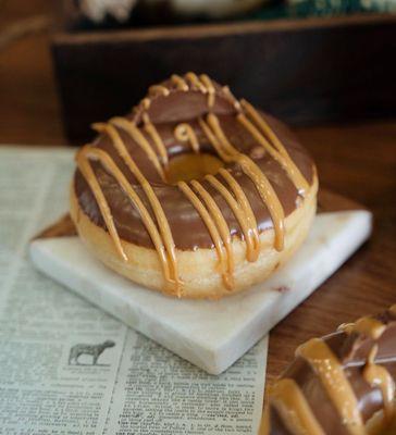 Reeses Donuts | Donut Cream Donuts at The Kave Kava Lounge