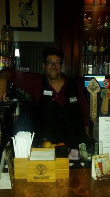 If you go to Stacks see Roberto he's awesome!