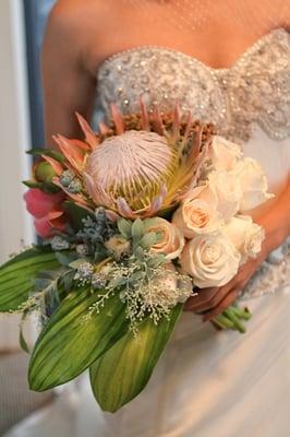 Protea Bouquet - Flowers By Sam