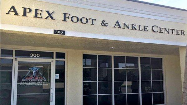 APEX Foot & Ankle Center