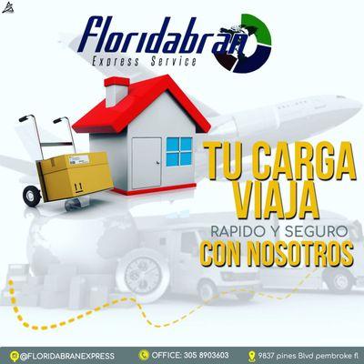 Tu carga viaja segura con nosotros