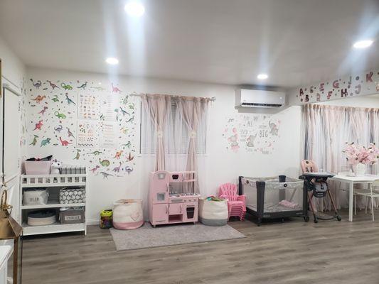 Little Ones Daycare & Preschool