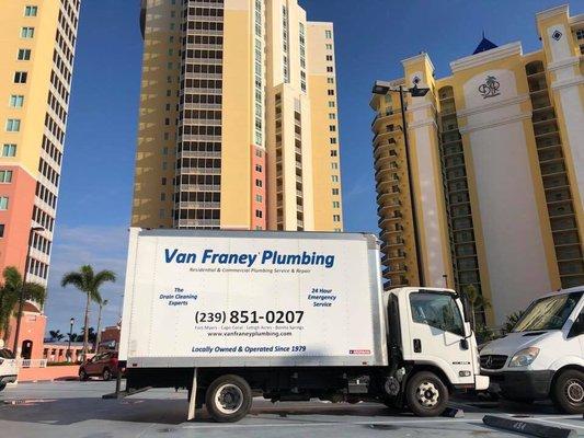 Van Franey Plumbing