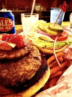 Big Daddy Kane Burger