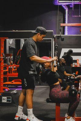 Long Beach Personal Trainer Jay DeVera