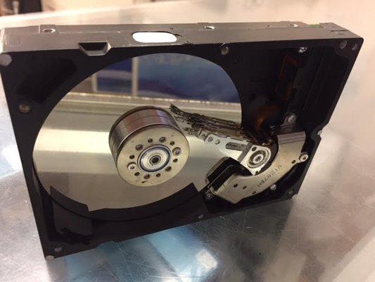 Data Recovery Services