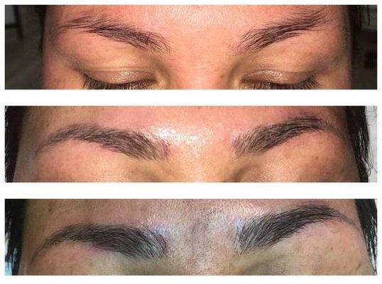 Microblading