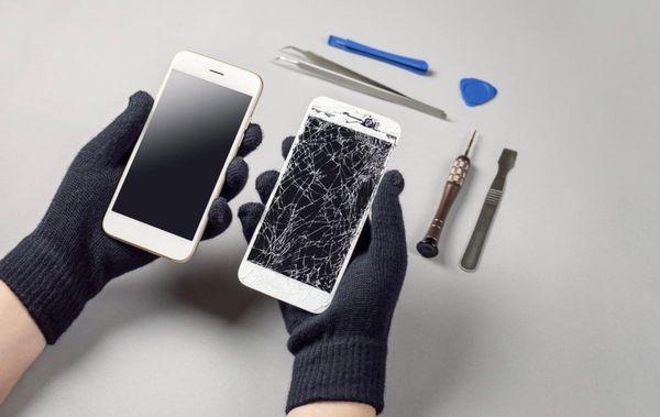 Get that cracked screen looking new again!