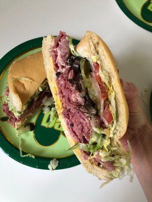 Scott Street Deli