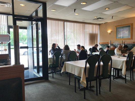 Dining room