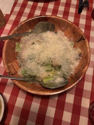 Caesar Salad