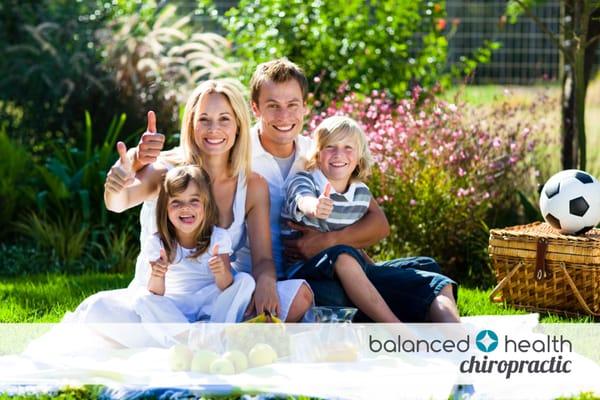 Balanced Health Chiropractic