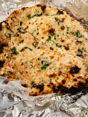 Lamb Naan