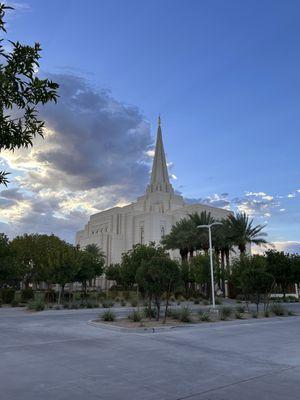 Gilbert Temple