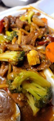 Hunan Beef