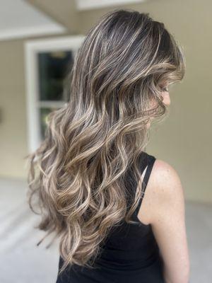 Balayage