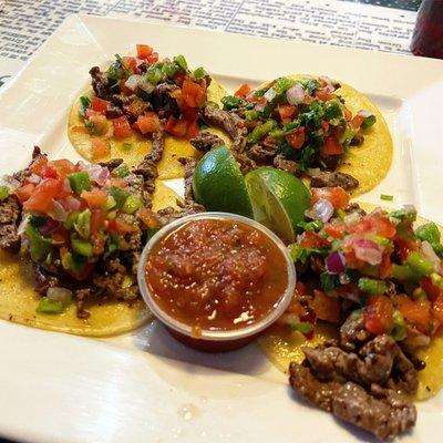 2-Bite Tacos