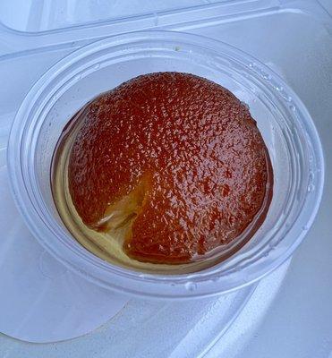 Gulab Jamun.