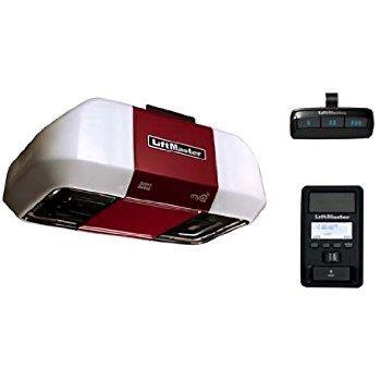 Garage door opener