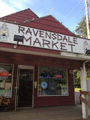 Ravensdale Market