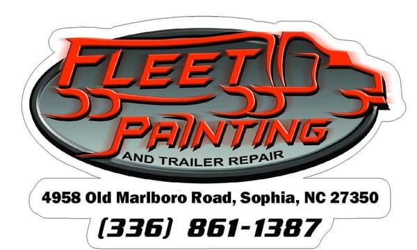 Fleet Painting Service Inc