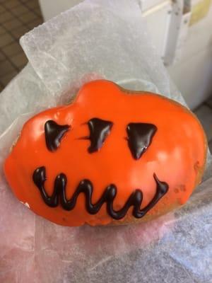 Boston Scream = best donut name ever.