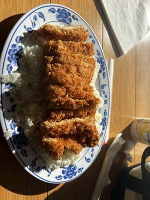 Chicken Katsu