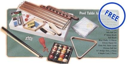 San Diego Pool Table