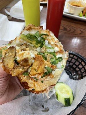 Taqueria La Donita