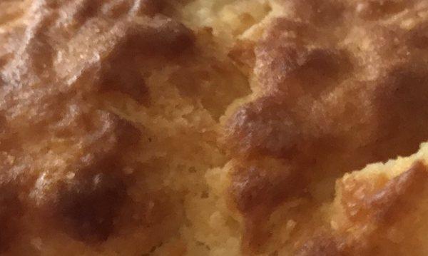 Nooks and crannies of biscuit