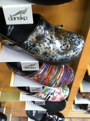 Cool Dansko!