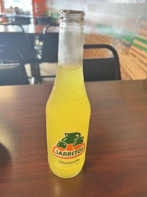 Pineapple Jarritos