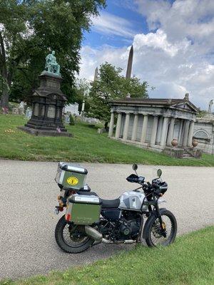 Allegheny Cemetery