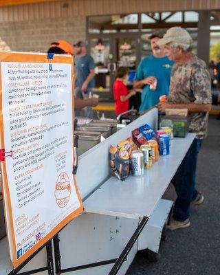 Hot Rod Pit Party Charity Fundraiser - Star Body Works - Grants Pass, OR (Photo by Stone Parrish Photography)