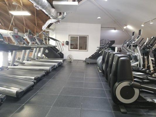 Full selection of Cardio Equipment