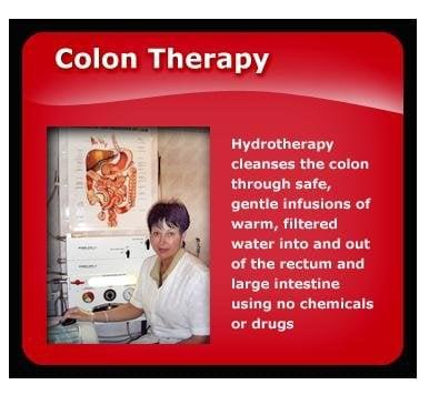 Colon therapy